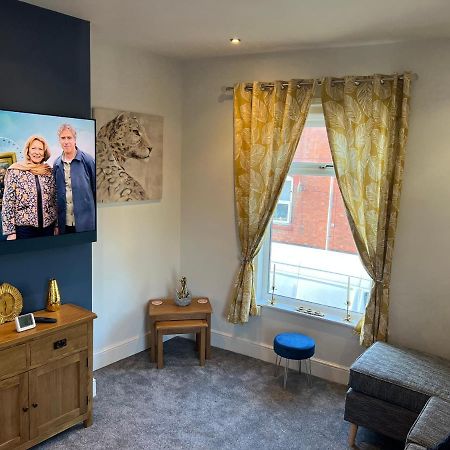 Luxury 2 Bed Apartment Great Location Stoke-on-Trent المظهر الخارجي الصورة
