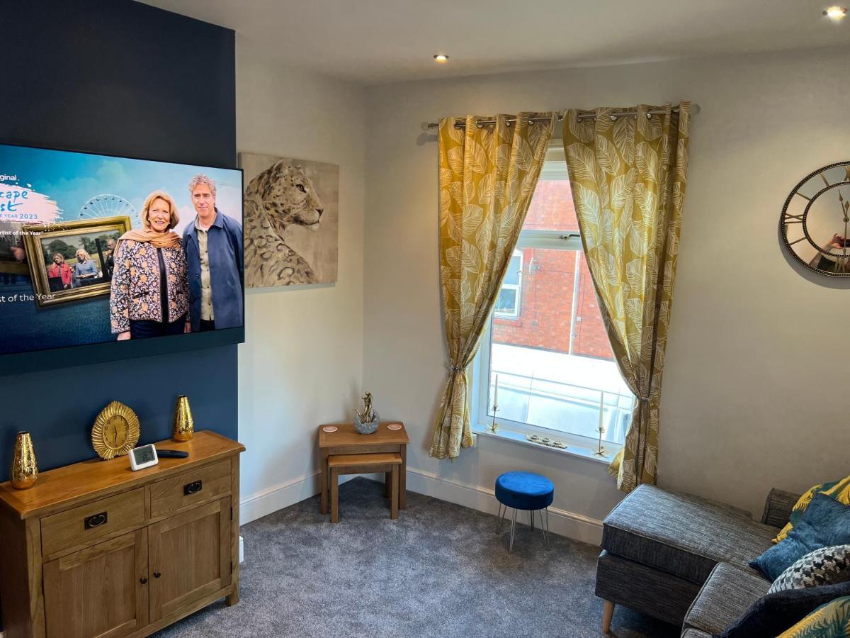 Luxury 2 Bed Apartment Great Location Stoke-on-Trent المظهر الخارجي الصورة