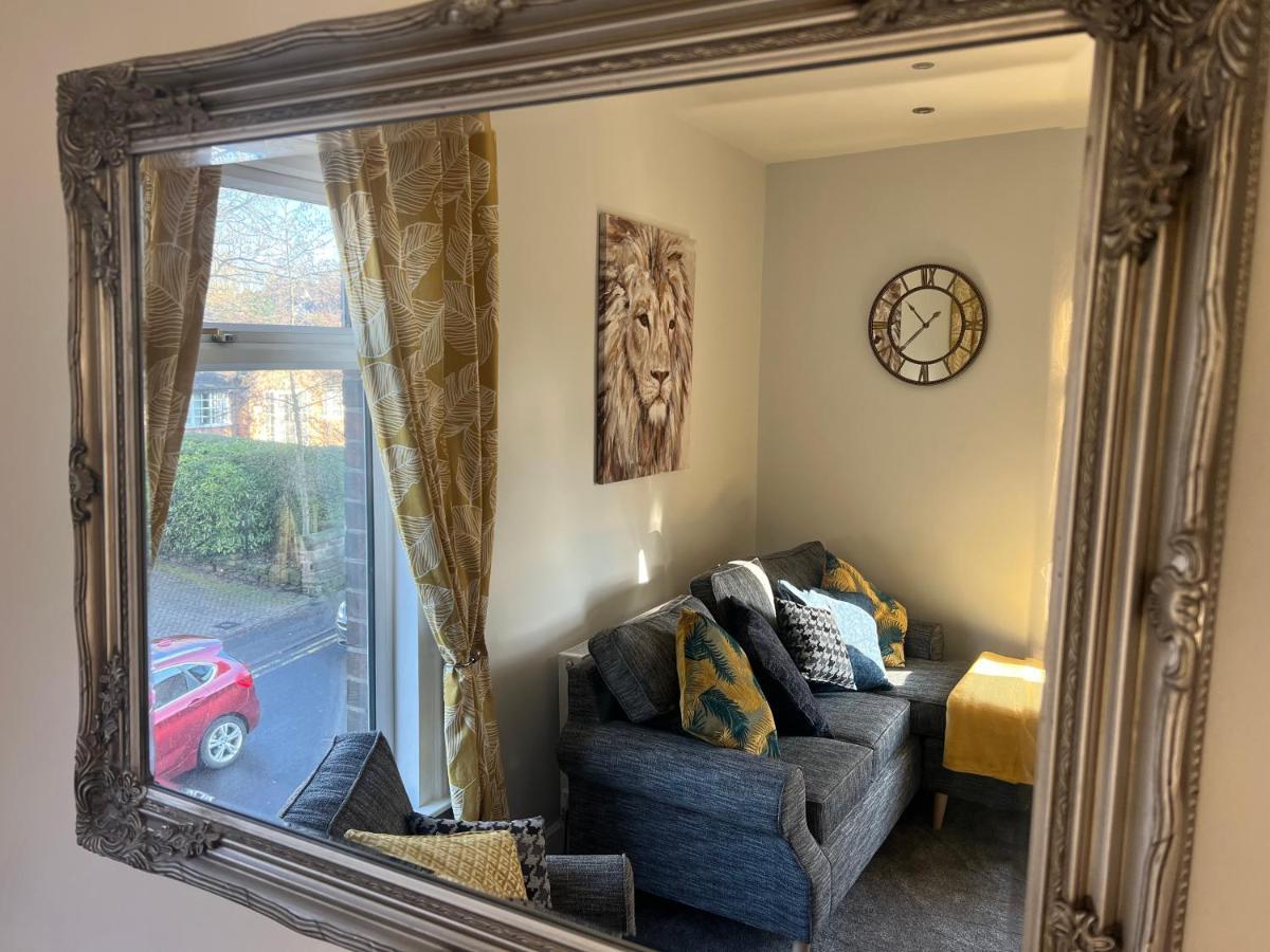 Luxury 2 Bed Apartment Great Location Stoke-on-Trent المظهر الخارجي الصورة