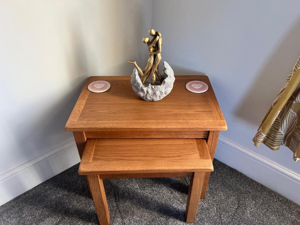 Luxury 2 Bed Apartment Great Location Stoke-on-Trent المظهر الخارجي الصورة